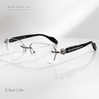 Rimless Eclipse Chrome
