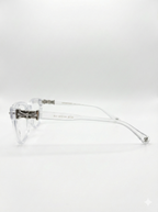 Cross Noir Transparent