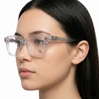 Noir Fleur Transparent