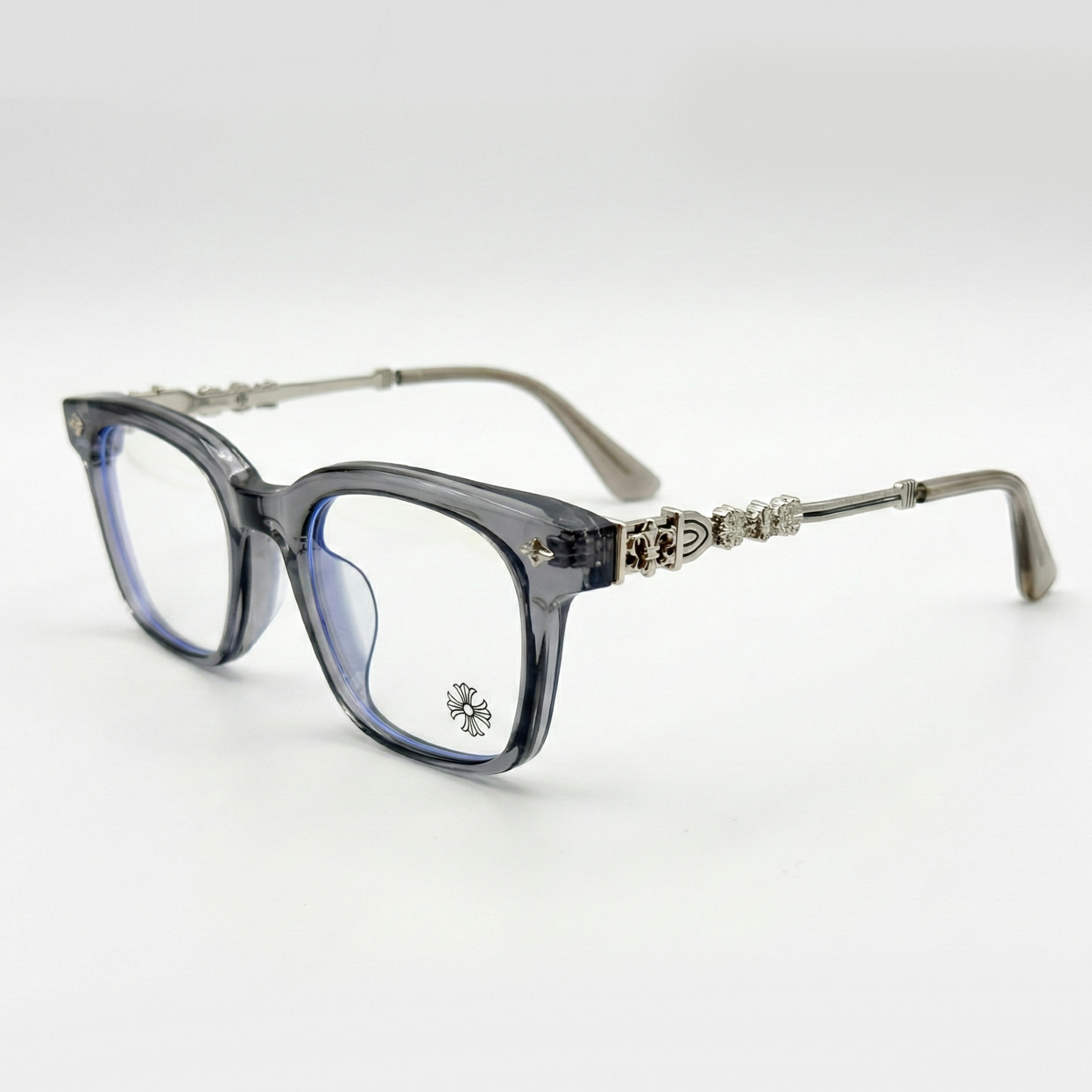 Sovereign Transparent Gray