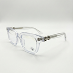 Noir Fleur Transparent