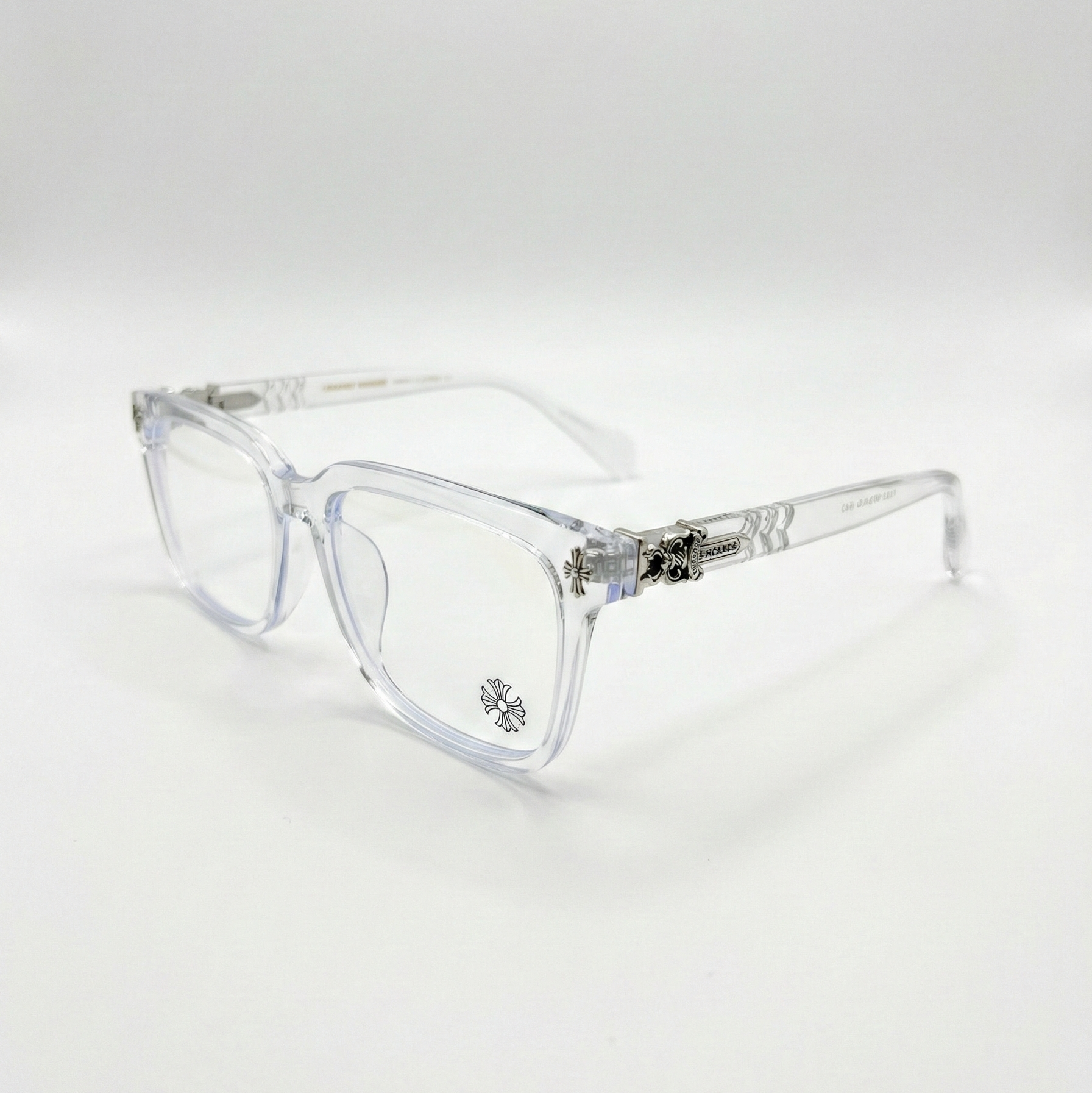 Noir Edge Transparent